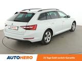 Skoda Superb 2.0 TDI Ambition Aut.*NAVI*PDC* - Skoda Gebrauchtwagen in Gladbeck