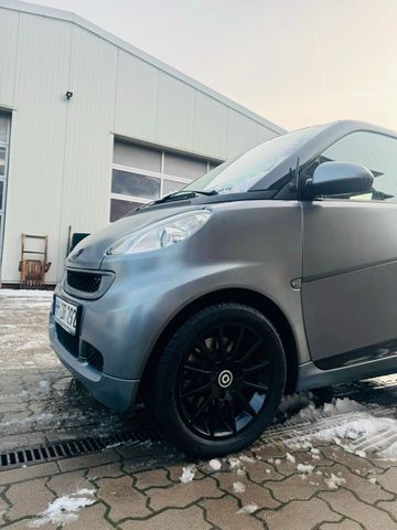 Smart ForTwo 451 *komplette Neulackierung*