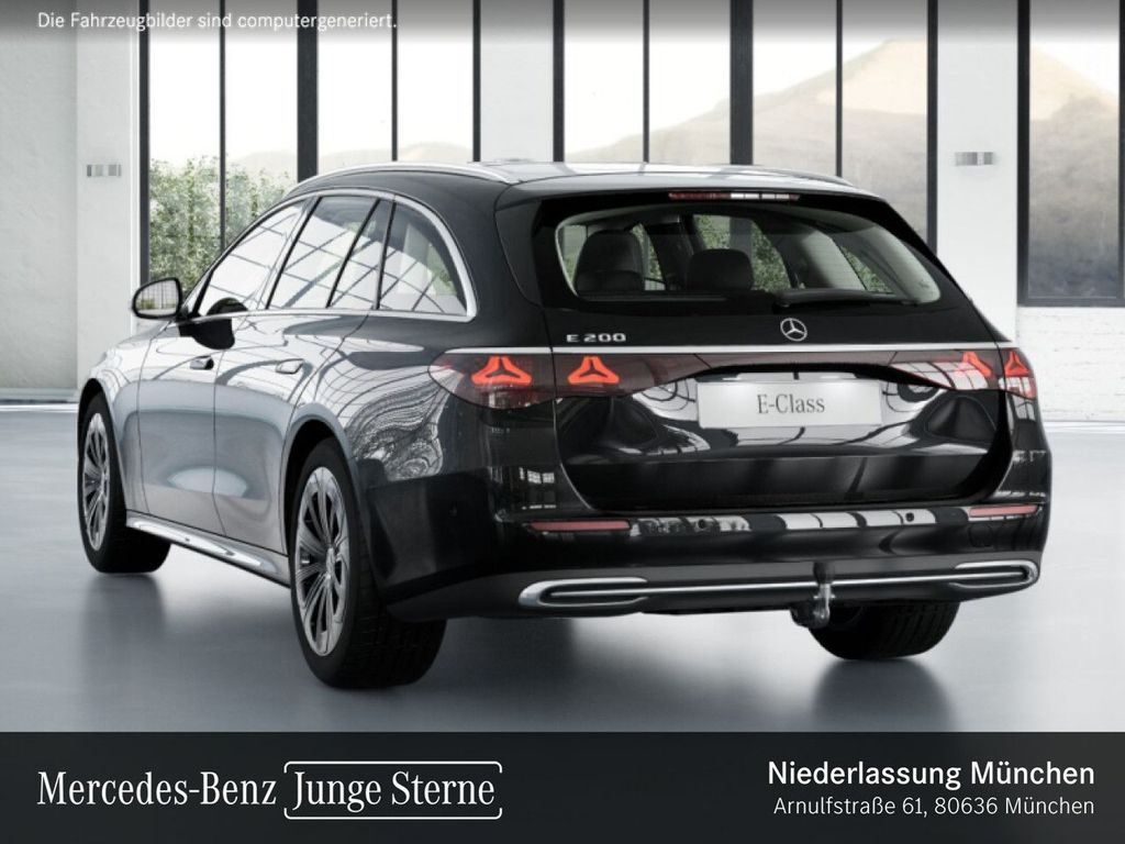MERCEDES-BENZ E-Class 2026