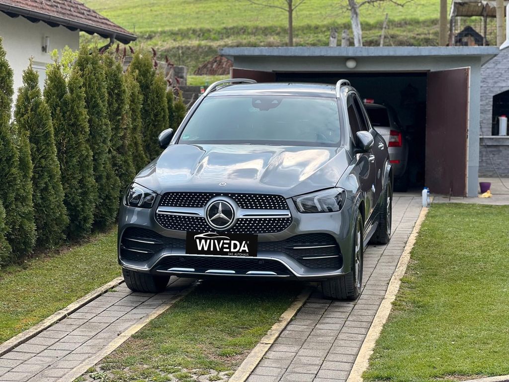 MERCEDES-BENZ GLE 350