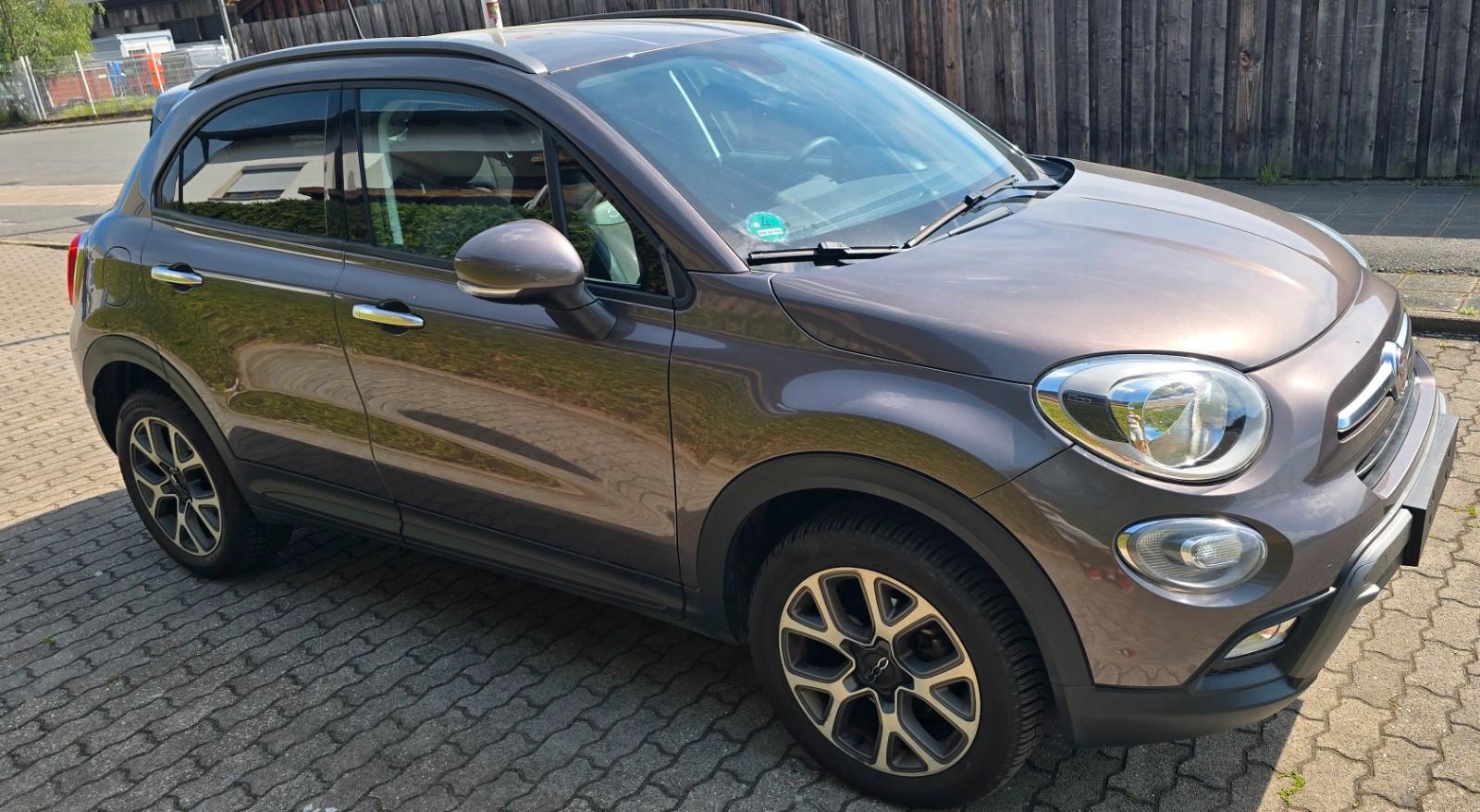 Fiat 500X 1.4 MultiAir 103kW CROSS S&S 4x2