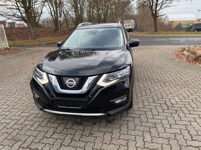 Nissan X-Trail Tekna 2.0*Pano*7 Sitzer*360°*AHK*Keyless