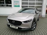 Mazda CX-30 SKYACTIV-X 186 AT Selection AHK/ALLWETTER/ - silberne Mazda CX-30