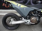 Husqvarna 701 SM Leo Vince - HUSQVARNA SM