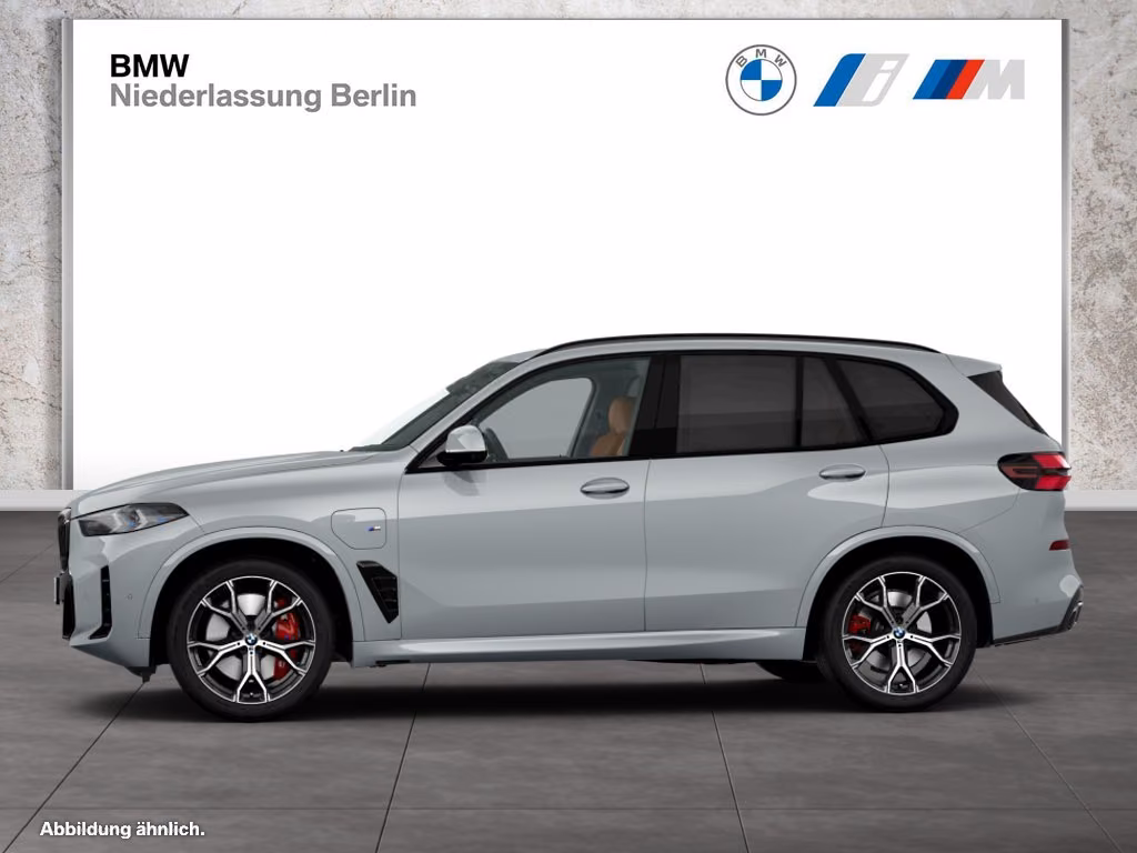BMW X5 xDrive50e M SportPro MultiSitz Pano DAPr PAPr