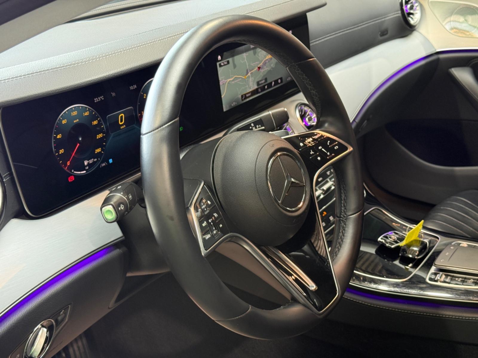 Mercedes-Benz CLS 220 d 1HD/AMG-L/Burmester/R-Kamera