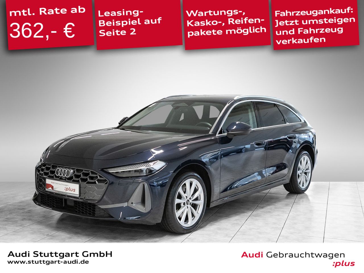 Audi A5 Avant TDI 150 kW S tronic