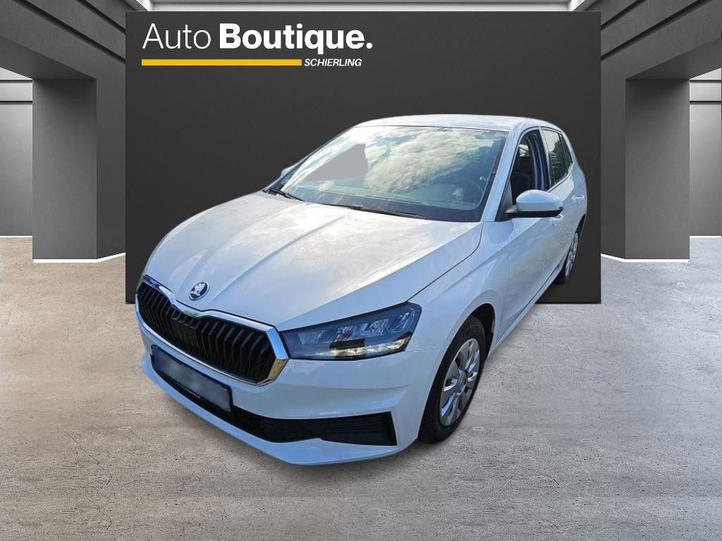 Image of Skoda Fabia