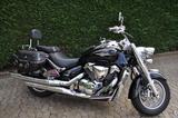 Suzuki VLR1800 TOP GEPFLEGT, TÜV+Service neu, 16.663 km - SUZUKI VLR 1800