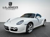 Porsche Cayman 2.7 SPORT-AGA PZ-SCHECKH. 1-HD. NEUWERTIG - Porsche Cayman: Sport