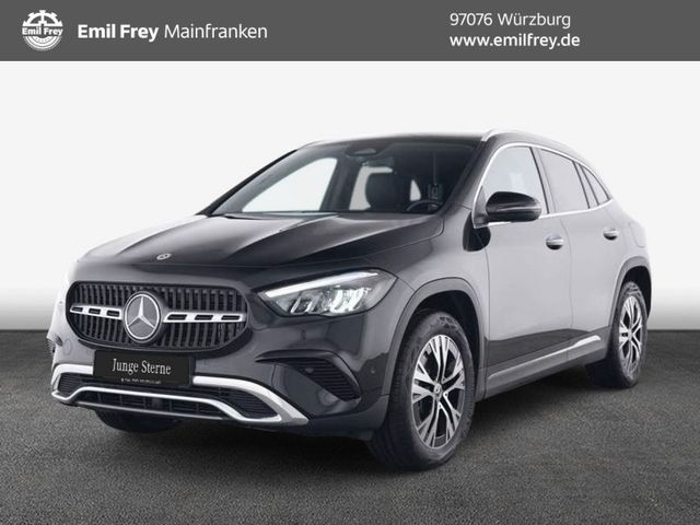 Mercedes-Benz GLA 250 e Progressive Adv.Plus AHK VZ Smart Memo