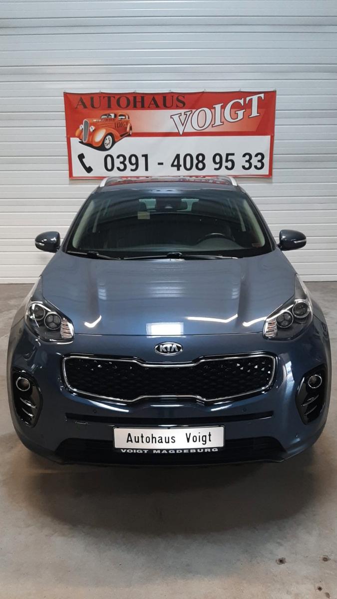 Kia Sportage Dream Team 2WD