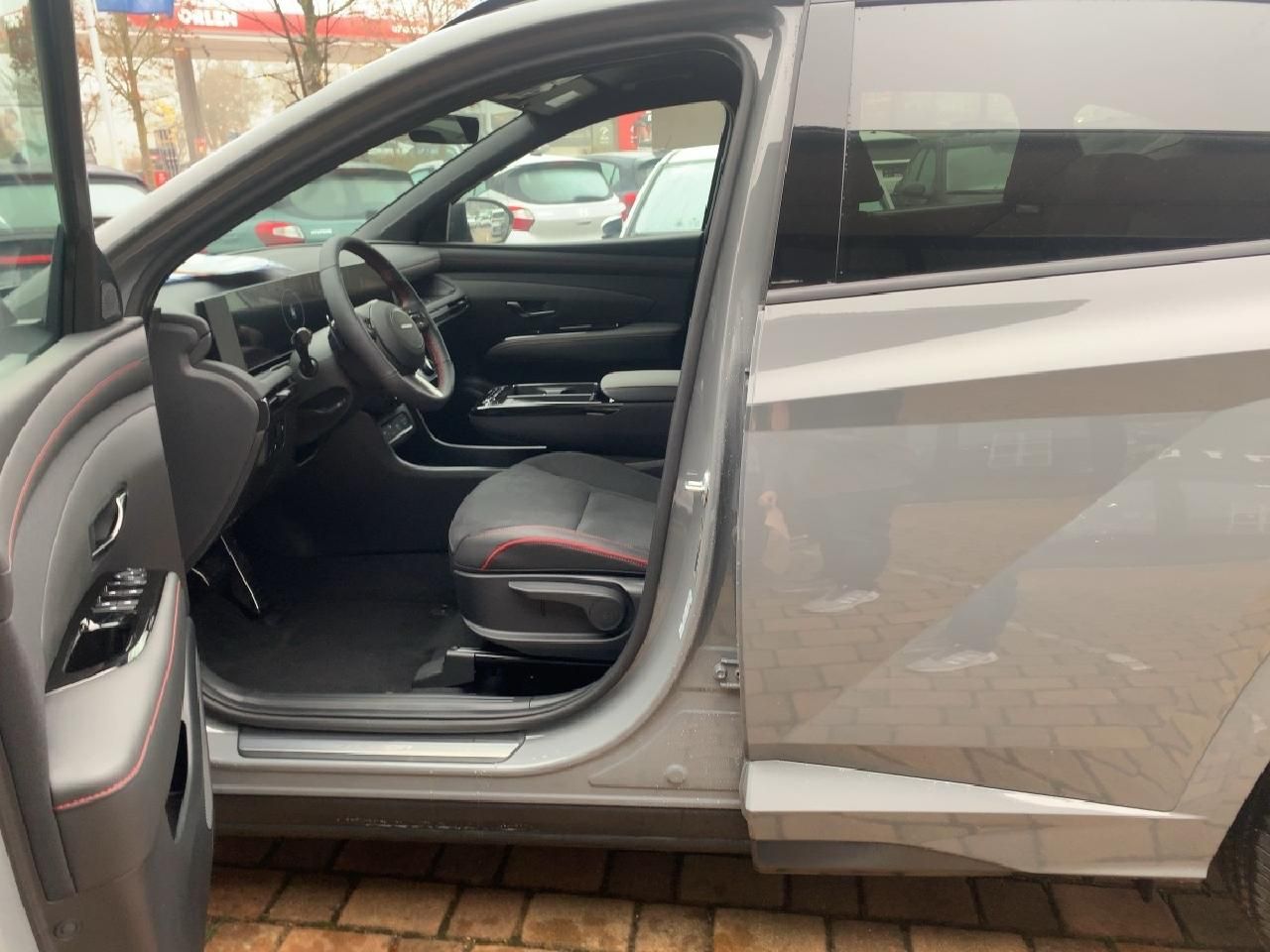 Fahrzeugabbildung Hyundai TUCSON N Line 2WD BLACKWEEKS bis 30.11.