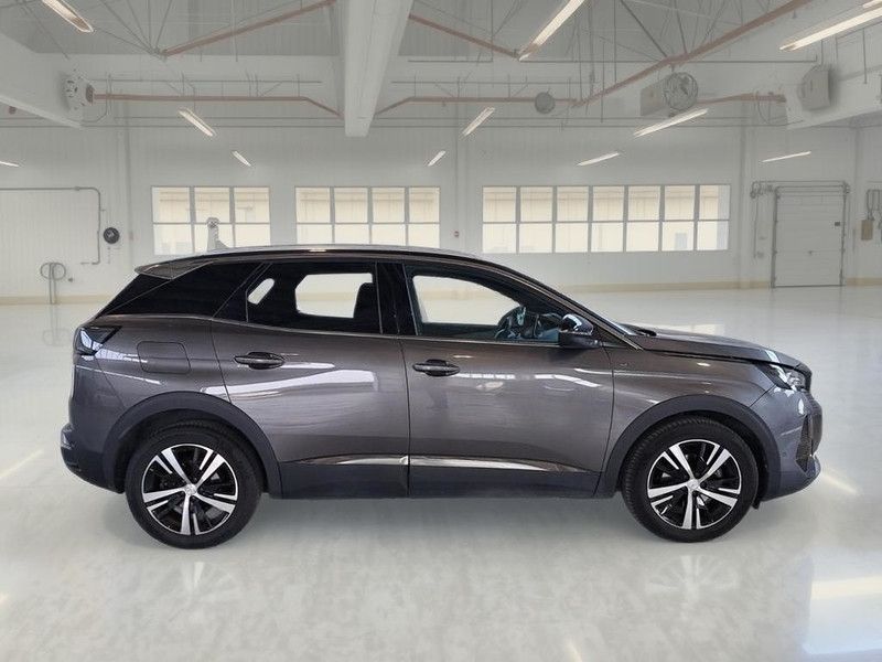 Peugeot PEUGEOT 3008 BLUEHDI 130 SES EAT8 GT AUTO SUV imagem 3