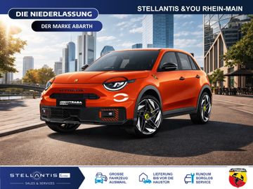 Abarth Leasingangebot: Abarth 600e e (365) 174 kW Turismo Navi LED Keyless