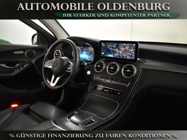 Mercedes-Benz GLC 220 d 4MATIC *Distro*AHK*Wide*StHz*KAM*Easy*