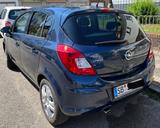 Opel Corsa m. integriertem Fahrradträger - Opel aus 2012: Kleinwagen