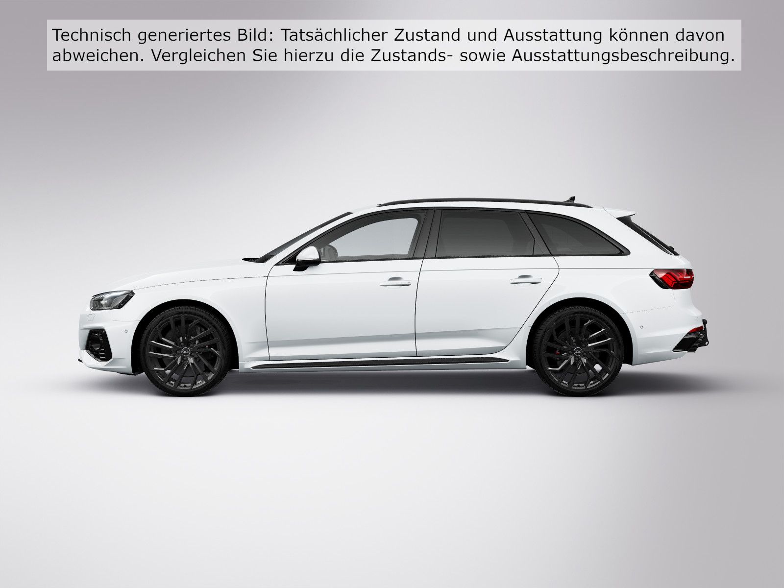 Audi RS4 - Bild 3