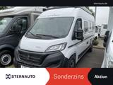 Etrusco CV 600 DB / Aufstelldach / Markise