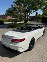 Mercedes-Benz S 63 AMG Mercedes-AMG S 63 4MATIC+ Mercedes-AMG - Mercedes-Benz S 63 AMG in Bremen