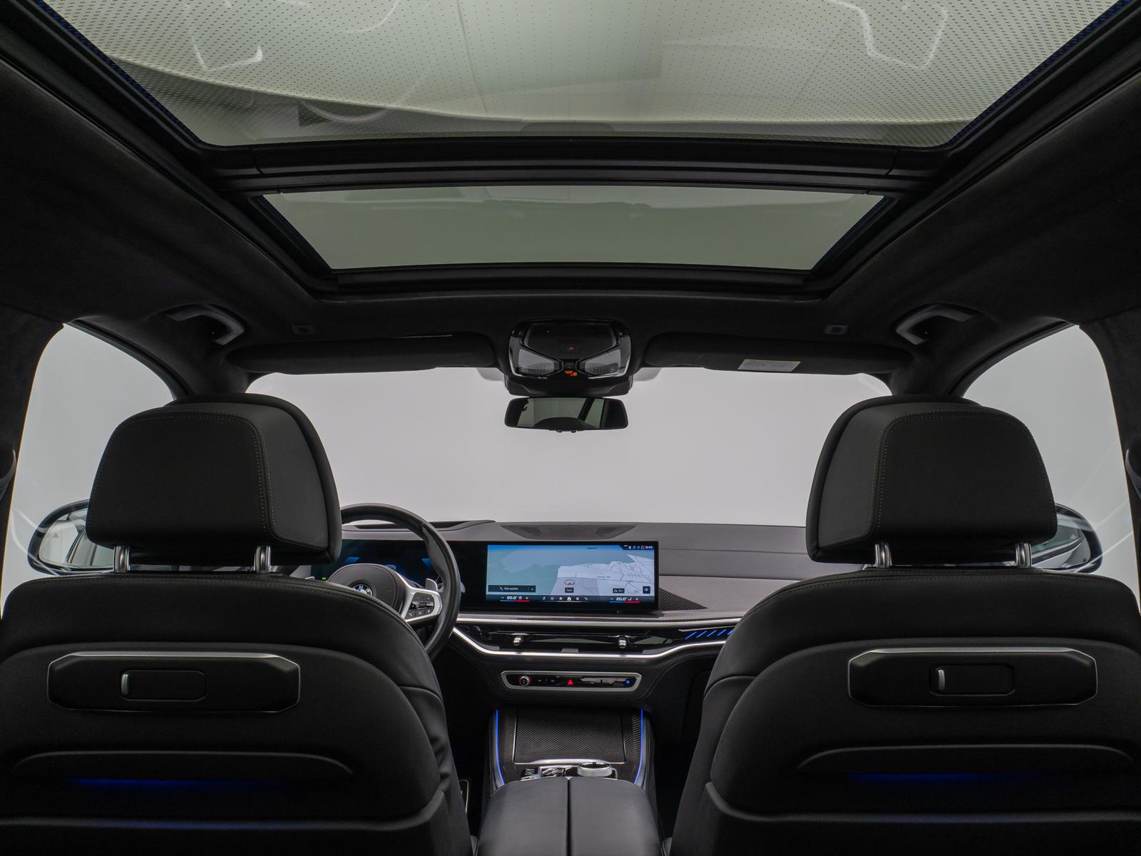 BMW X5 M60i 360° HUD H/K SoftCl Panorama Sky Lounge 