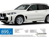 BMW X5 M60i xDr. AHK Standh H&K ACC LED Widescreen - weiße BMW X5 M60
