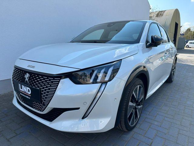 Peugeot e208 GT Pack Elektromotor 136