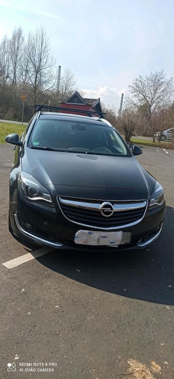 Image of Opel Insignia