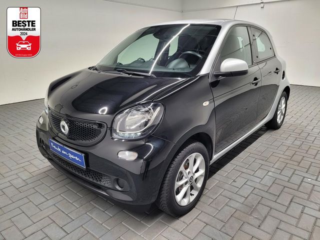 Smart ForFour Klimaaut./SHZ/Tempomat/15 LM