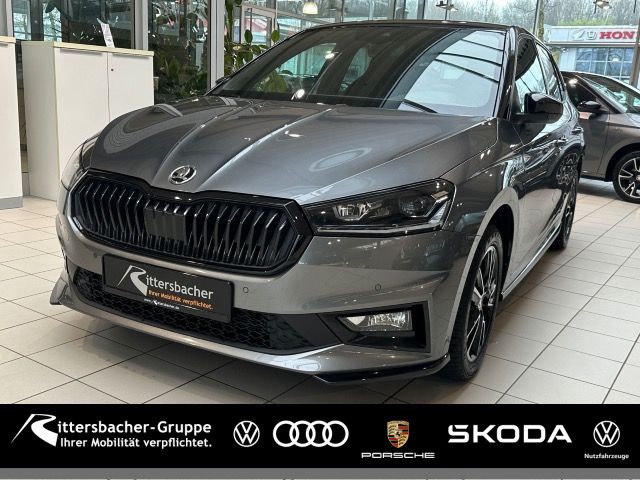 Skoda Fabia Monte Carlo 1.0 TSI DSG Navi Kamera Klima