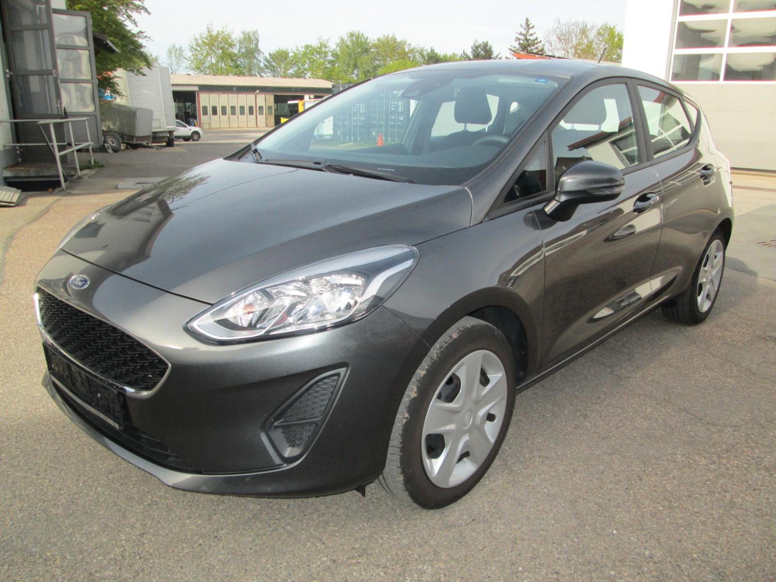 Ford Fiesta Cool & Connect
