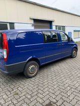 Mercedes-Benz Vito - Mercedes-Benz Vito aus 2006