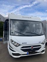 Fiat Ducato  - Wohnmobil mit 8 Schlafplätzen