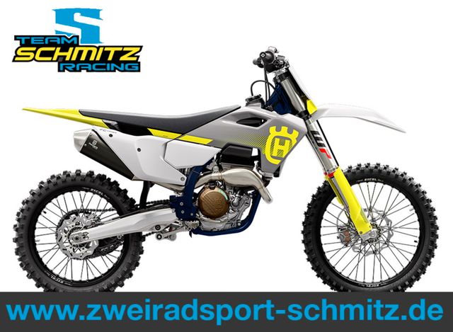 Husqvarna FC 250 Modell 2024 Finanzierbar