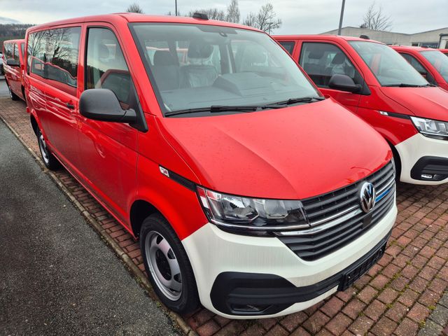 Volkswagen T6 Mannschafttransportwagen Feuerwehr