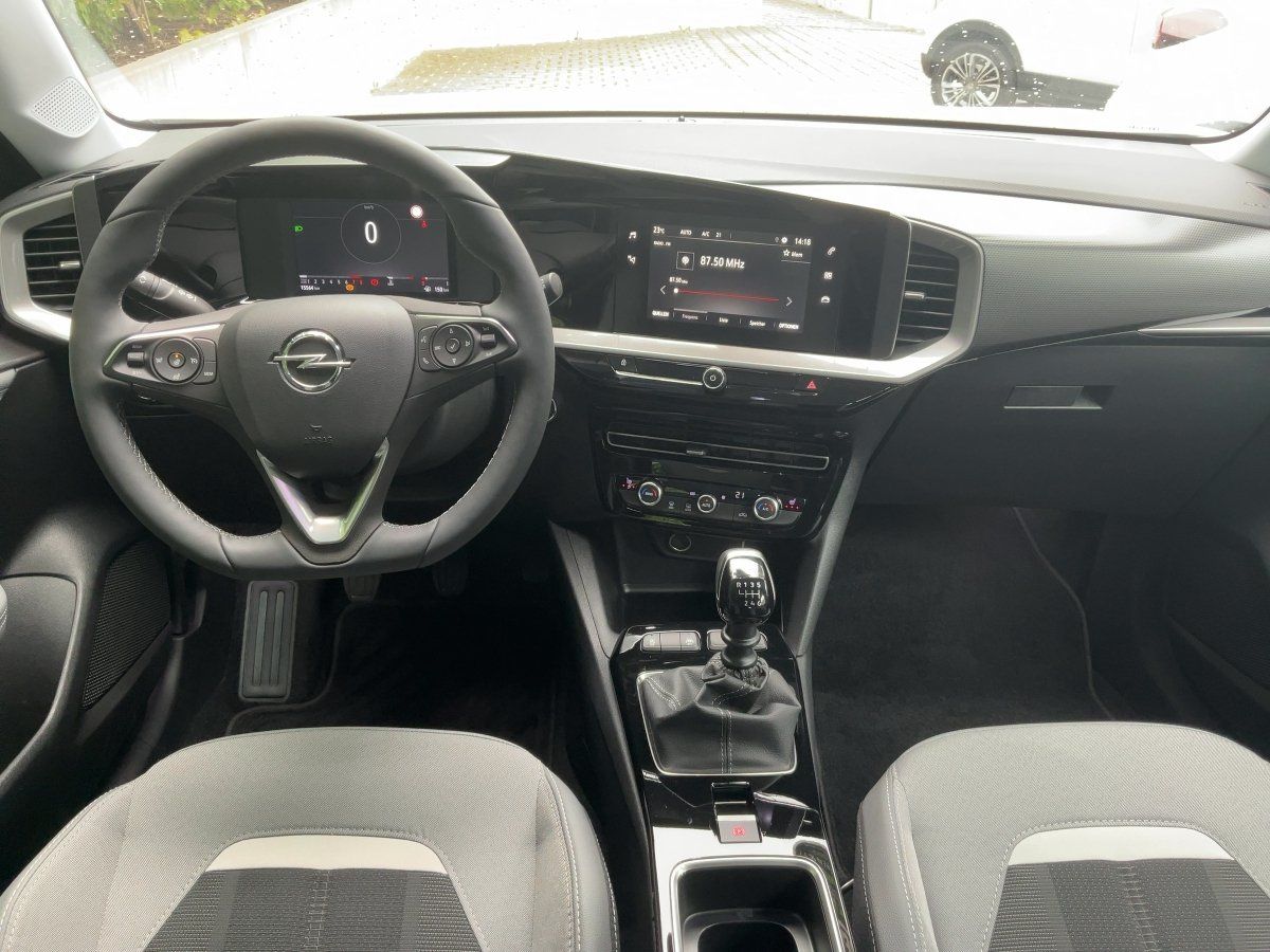 Opel Mokka - Bild 11