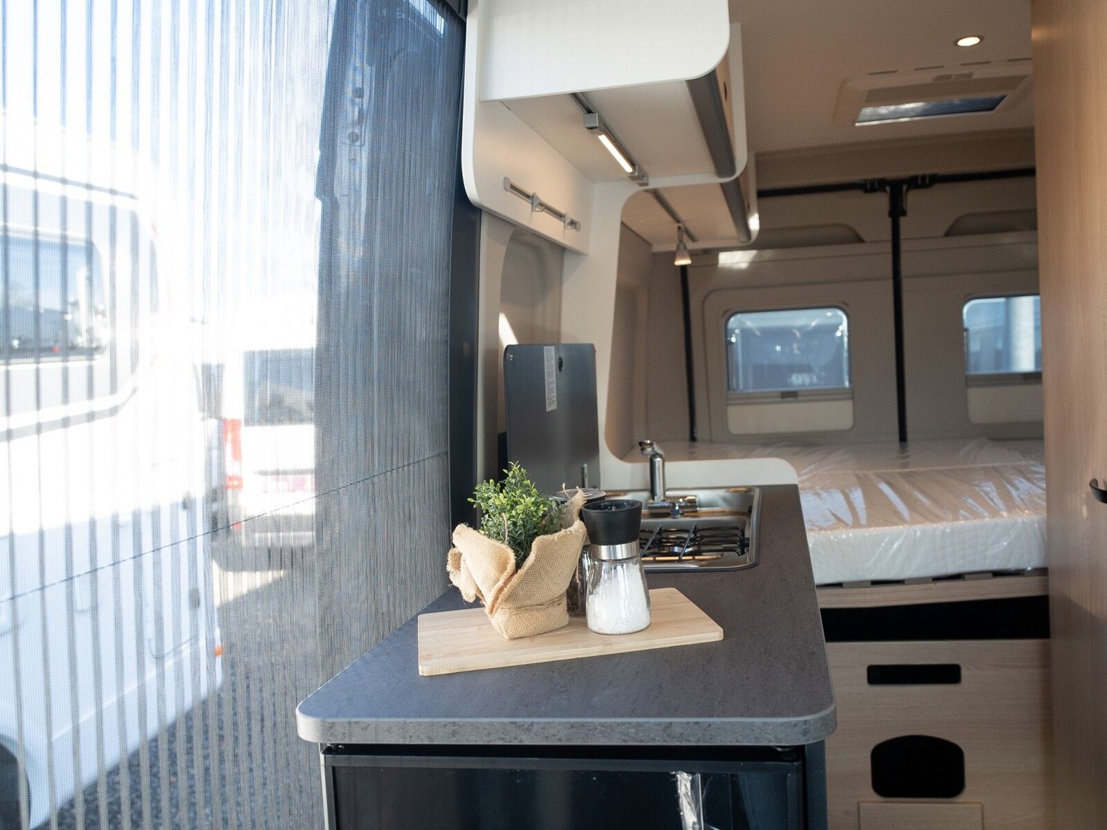 Fahrzeugabbildung Sunlight Adventure Cliff 600 Modell 26 / Dieselheizung