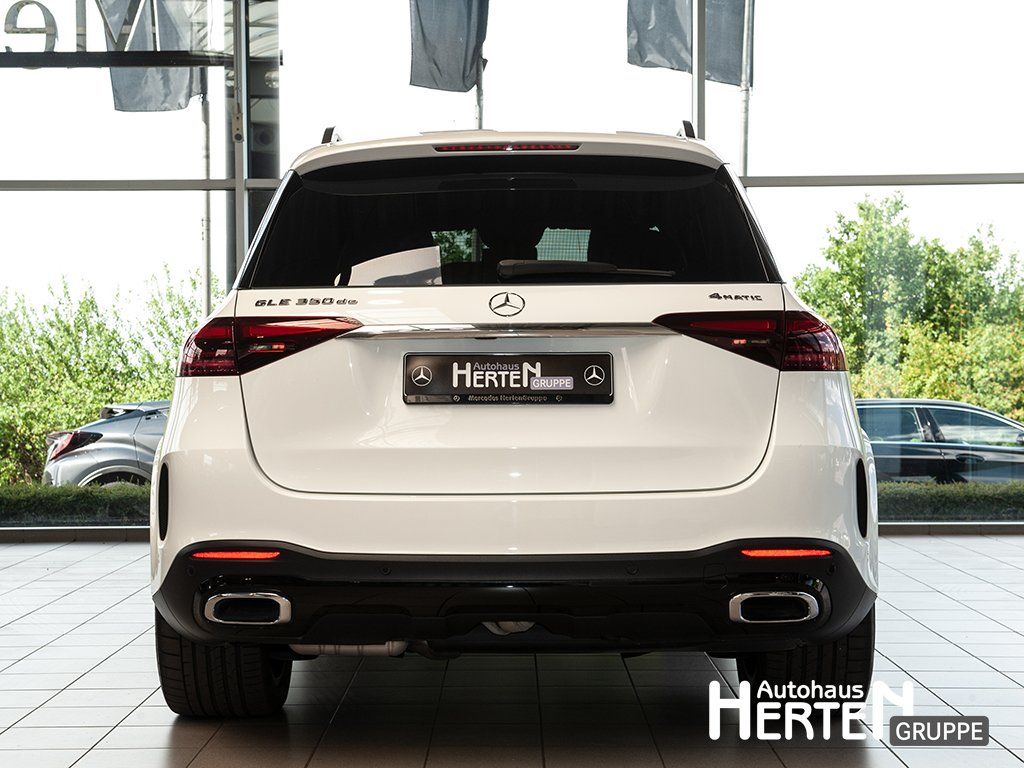 Mercedes-Benz GLE 350 de AMG 4M NIGHT 360° 21 AIRMATIC AHK foto 4