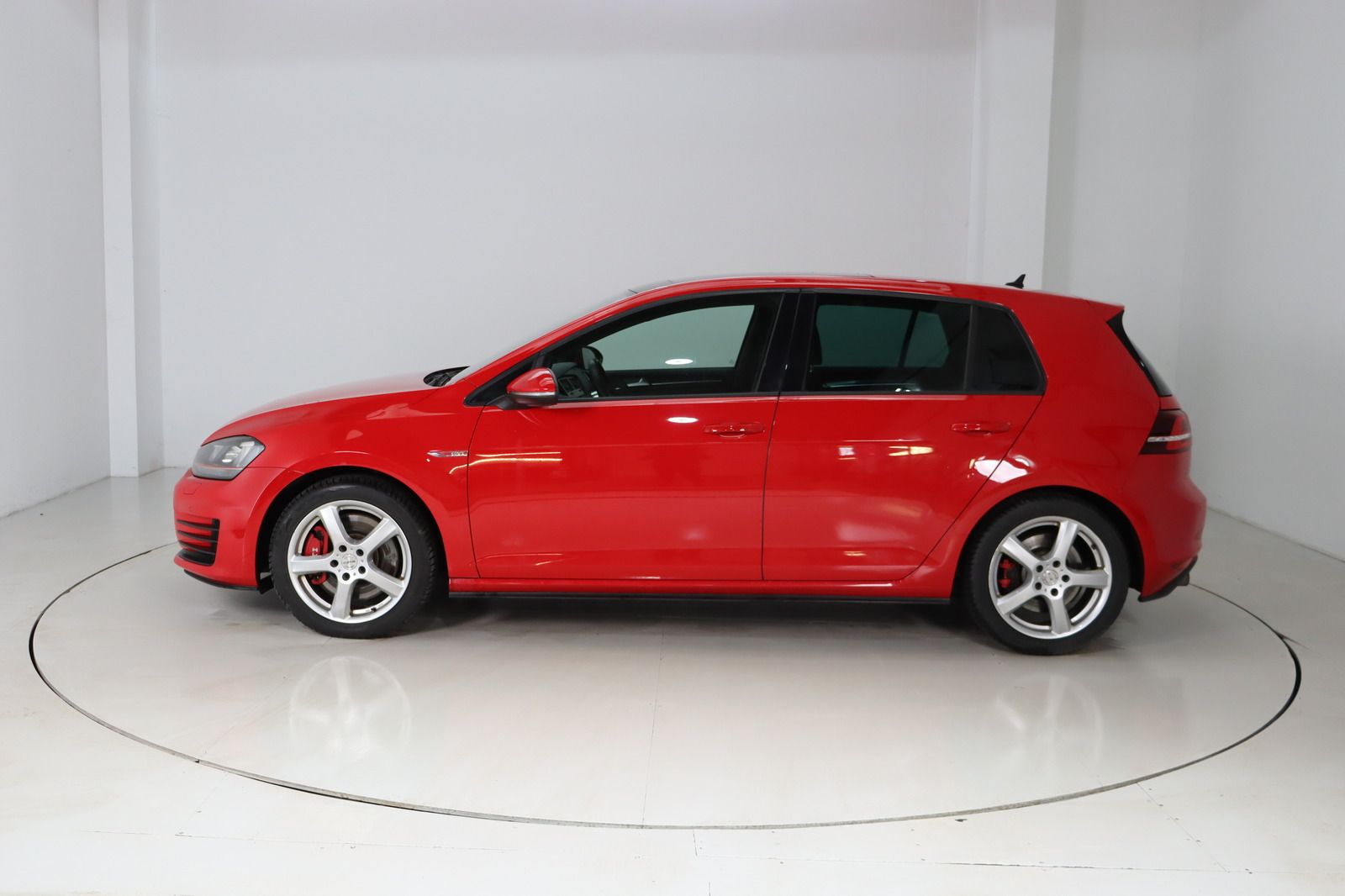 Fahrzeugabbildung Volkswagen Golf 2.0 TSI GTI * Standheizung * PDC