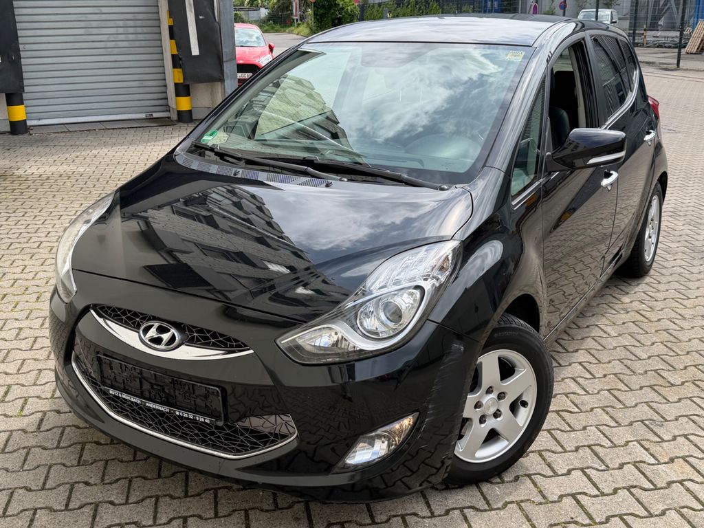Angebot ansehen Hyundai ix20