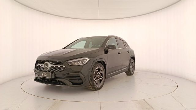 Mercedes-Benz GLA 200 d Premium 4matic auto