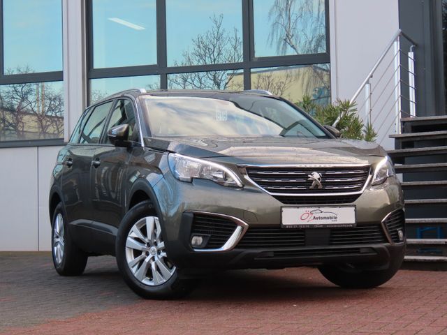 Peugeot 5008 PureTech 130 EAT8 Active 7 Sitze