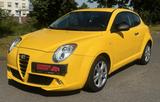 Alfa Romeo MiTo Turismo + Automatik+ - Alfa Romeo MiTo aus 2012