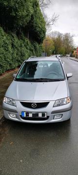 Mazda Premacy - Mazda Premacy aus 2000