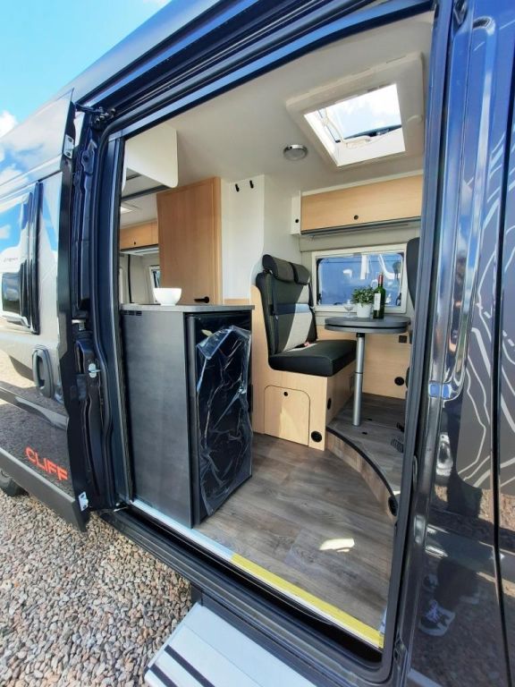 Fahrzeugabbildung Sunlight Camper Van CLIFF 600 XX Verfüg./Sparen Sie 6.943