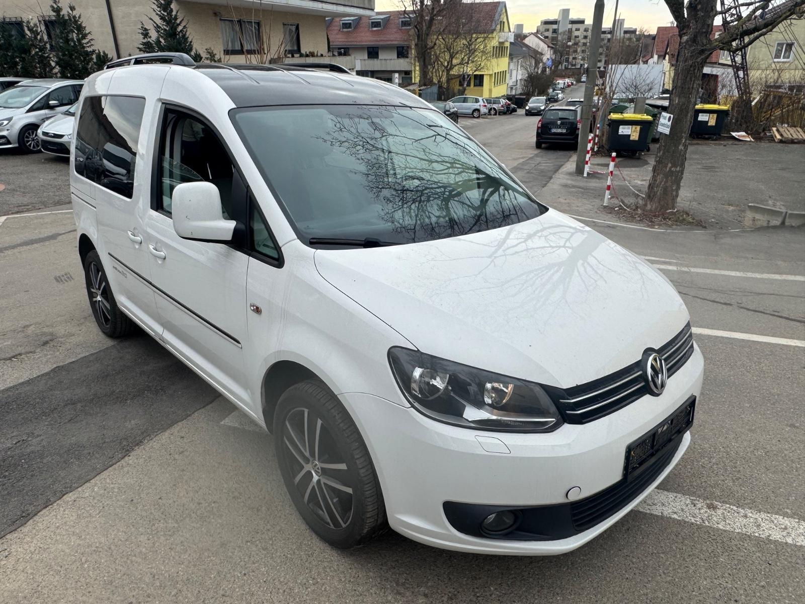 Volkswagen Caddy Kasten/Kombi Edition30