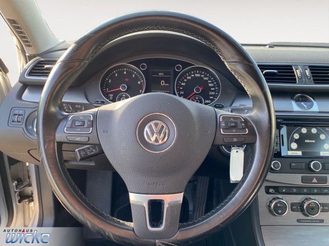 Passat 1.4 TSI Comfortline NAVI KLIMA PDC