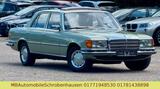 Mercedes-Benz 280 S AUTOMATIK W116 - Mercedes-Benz 280 aus 1976: 280s