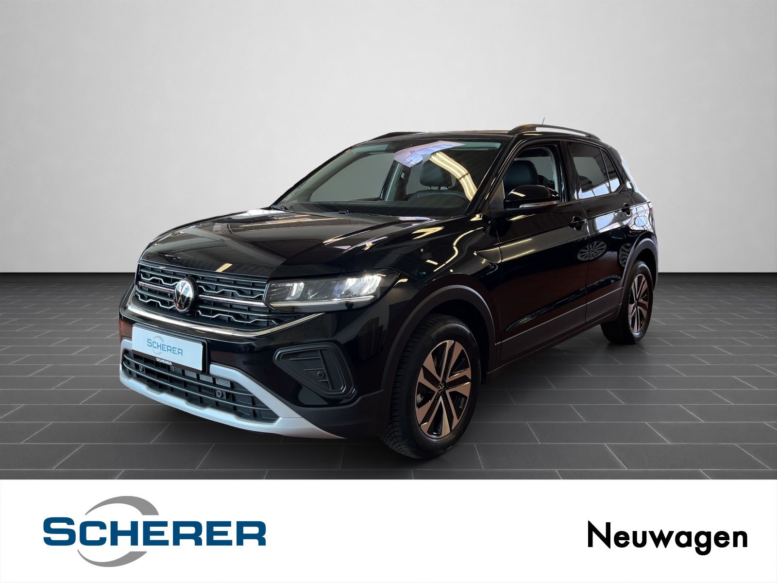 Volkswagen T-Cross ENERGY 1.0 l TSI OPF 85 kW (116 PS) 7-Ga