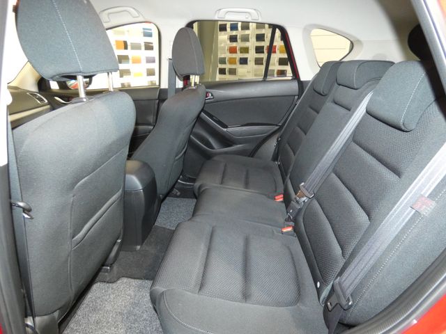 CX-5 2.0 SKYACTIV-G Nakama AWD AHK WINTERRÄDER